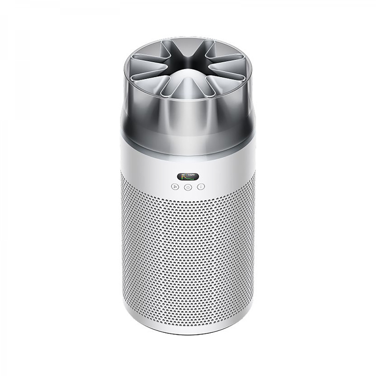 Dyson HJ10 HushJet™ Purifier Compact 空氣清新機 (銀白色)